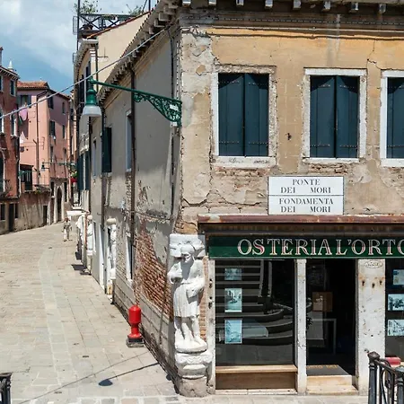 Apartment La Musa Venice
