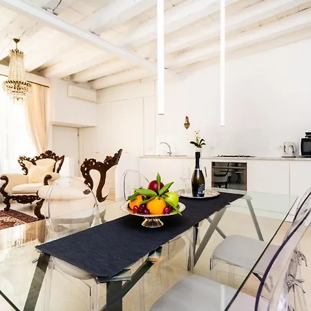 Apartment La Musa Venice