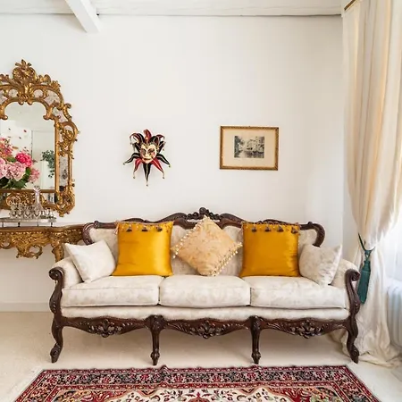 Apartment La Musa Venice