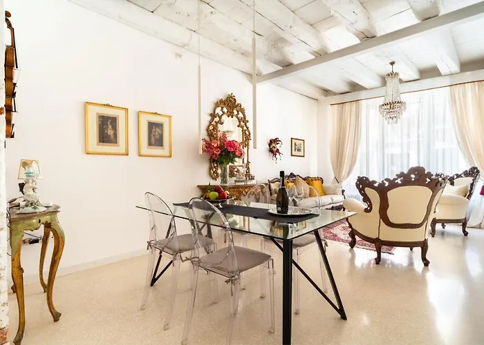 Apartment La Musa