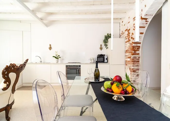 La Musa Apartment Venedig