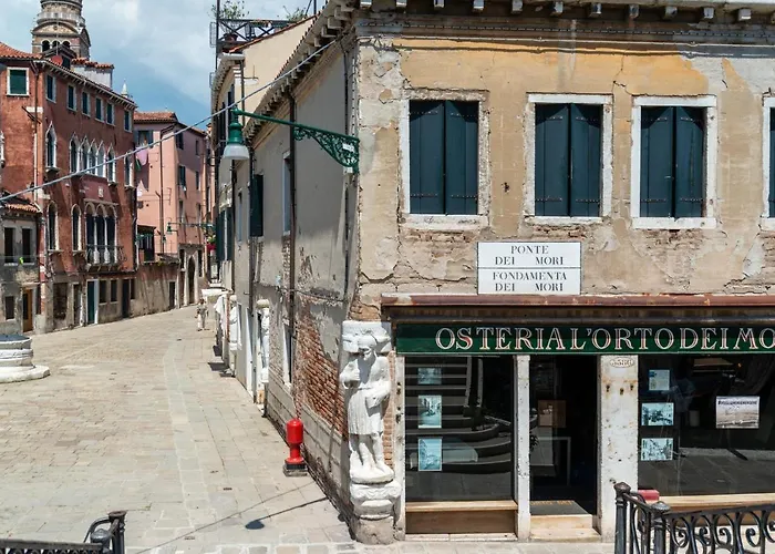 Apartment La Musa Venedig