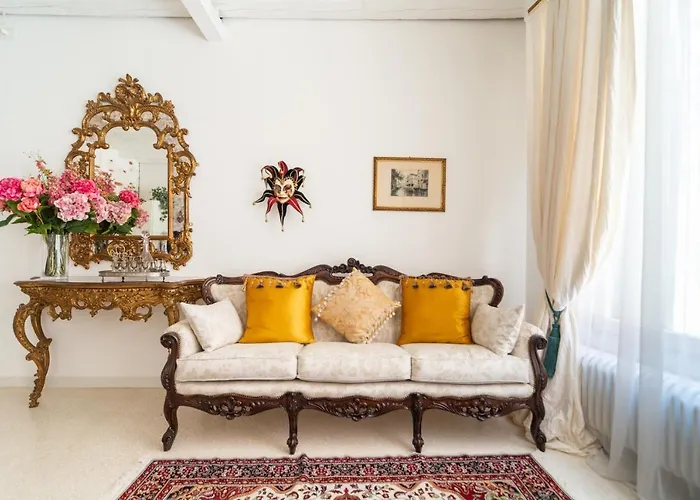 Daire La Musa Venedik