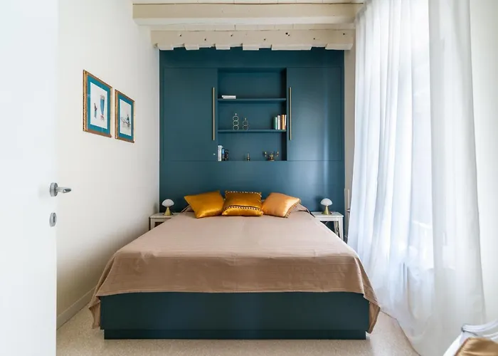 La Musa Apartment Venedig