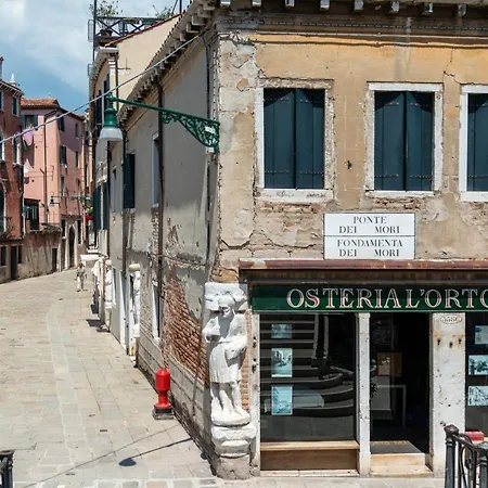 Διαμέρισμα La Musa Βενετία